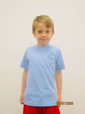 St. Mary's RC Primary School Barnard Castle PE Top
