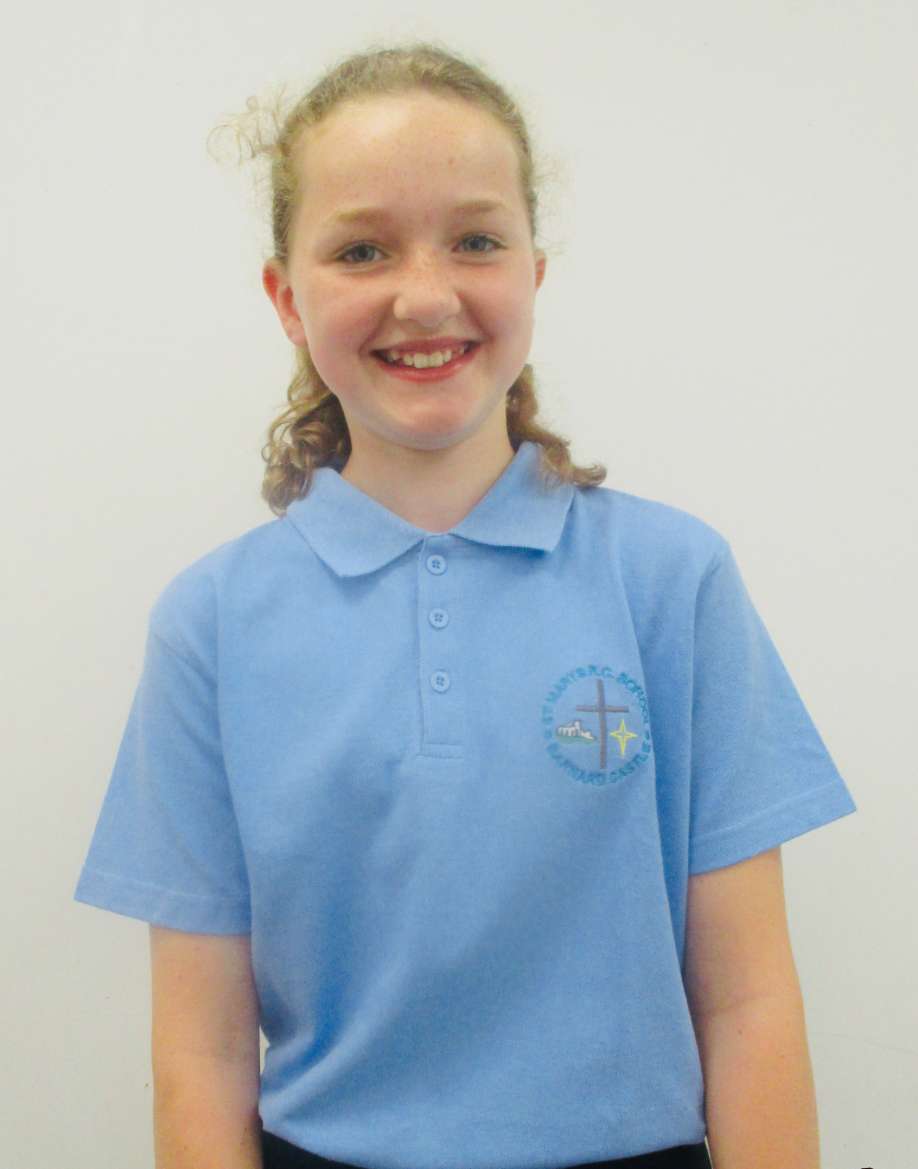 St. Mary's RC Primary School Polo Shirt