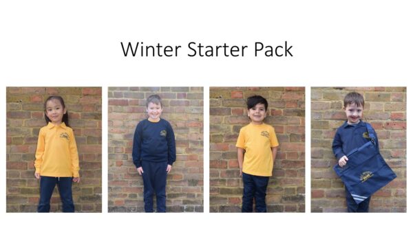 Winter Starter Pack