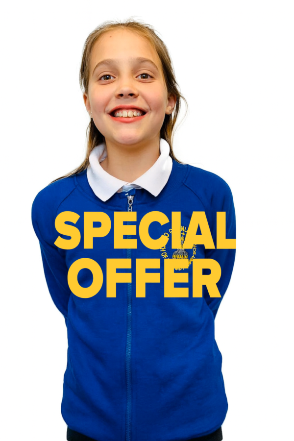 Zip Top Special offer